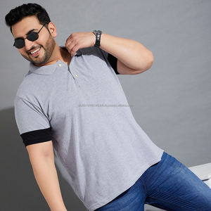 เสื้อโปโลผู้ชายสไตล์ Old Money แบบถักโครเชต์ เนื้อผ้ามีเท็กซ์เจอร์ - Product Image 1