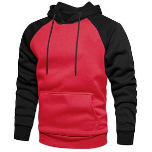Sudaderas con capucha personalizadas para hombre 100% algodón sudaderas con capucha con estampado de peso pesado para hombre personalizado su propio logotipo sudaderas con capucha para hombre para tamaño adulto - Product Image 1
