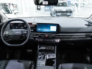 รถยนต์ SUV รุ่น K E A SPOT AGE ปี 2026 เกียร์อัตโนมัติ เทอร์โบ ภายในเบาะหนัง ล้อแม็กซ์ R18 สีดำ ใช้เชื้อเพลิงแก๊ส - Product Image 3