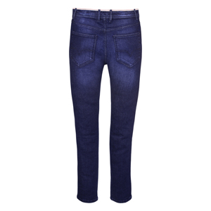 Jeans pour hommes, jeans en denim, coupe large, style droit, unisexe, pour toutes les saisons - Product Image 3