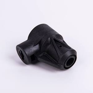 Pièces en plastique certifiées ISO 9001 avec fabrication de haute précision approuvée UL pour usage industriel - Product Image 1