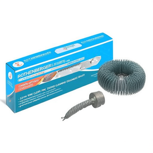 ROTHENBERGER 2.3 m Length 16 mm Diameter Pipe Cleaning Shaft with 3.0 mm Wire Thickness Cleaning Equipment Parts - Product Image 3