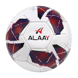 Balones de Fútbol Personalizados Alaay con Logotipo, Balones de Fútbol Promocionales de Alta Calidad en Línea, Tamaño 5 - Product Image 1