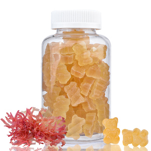 Customized Sea Moss Gummies Private Label 100% Organic Sea Moss Gummies Powerful Vegan Sea Moss Gummies - Product Image 2