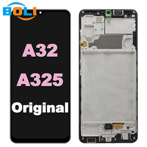 Per <span class=keywords><strong>Samsung</strong></span> per la galassia A31 A32 A51 A52 A71 A72 Display cellulare LCDs telaio compatibile per Galaxy A315 - Product Image 2