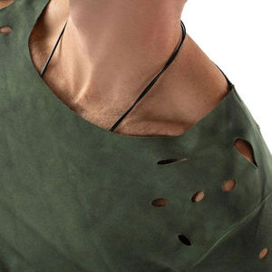 Camisetas OEM/ODM para hombre, estilo desgastado, 100% algodón, ligeras, manga corta, con impresión de logotipo personalizado, ropa urbana en venta. - Product Image 3