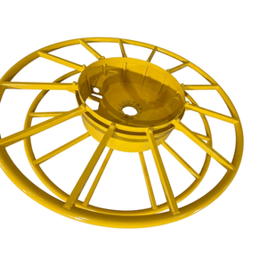 3215752100 3215 7521 00 Tambour robuste pour système hydraulique de construction minière, composant de tambour rotatif, pièces de machines - Product Image 2
