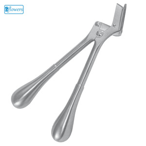 Ciseaux à plâtre manuels en acier inoxydable STILLE pour instruments chirurgicaux - Product Image 1