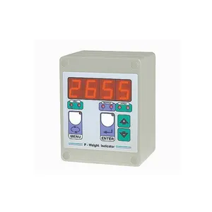 Genuine Quality PWI 2 Weight Indicator Digital Weight Controller from Reputed Supplier at Best Competitive Price