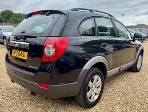 CHEVROLET CAPTIVA 2013 USADO, Volante a la Izquierda/Derecha - Product Image 4