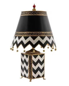 Lámpara de mesa de metal contemporánea para escritorio de oficina y decoración de dormitorio pieza de iluminación elegante - Product Image 1