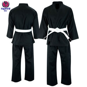 Wholesale Katate Gis Uniforms Karategui With Custom logo <b>Embroidery</b> Karate Uniform - Product Image 3