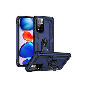 Funda Protectora de Silicona Líquida Netzy Premium Slim Fit a Prueba de Golpes para Xiaomi Redmi Note 11 Pro Plus 5G Inspirada en Estilos INS - Product Image 2
