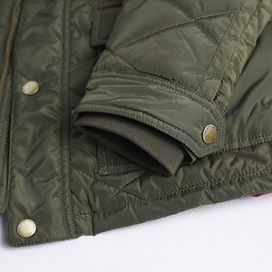 Couleur unie hommes décontracté épais chaud Streetwear manteau hommes nouveau hiver respirant bouffantes vestes coupe-vent hommes vestes - Product Image 5