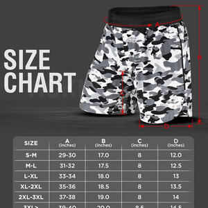 Kimono de Jiu-Jitsu pour hommes, shorts de MMA, vente en ligne, vêtements d'entraînement, shorts de MMA pour hommes, livraison directe d'usine - Product Image 4