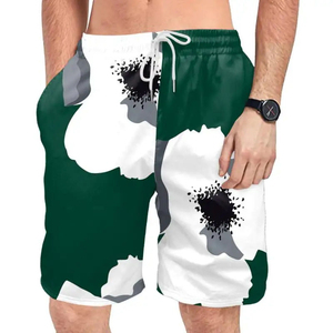 Ropa de calle de verano con logotipo personalizado, chándal deportivo para hombre, camisetas, pantalones cortos, conjuntos informales de algodón, conjuntos de pantalones cortos de dos piezas para hombre - Product Image 5