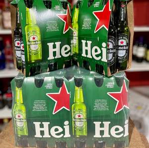Cerveza Heineken de calidad lista para suministro global. - Product Image 1