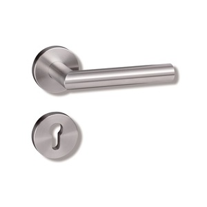 Manijas de Puerta de Acero Inoxidable Tipo Roseta para Izquierda/Derecha 162XAH01.230 HEWI - Product Image 1