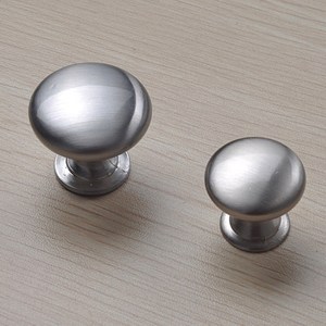 Metal wholesale oval knob <b>pull</b> cabinet <b>drawer</b> for home dresser door cabinet furniture decorative kitchen wardrobe handle knobs - Product Image 5