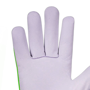 Gants de travail de sécurité en cuir pleine fleur durables - Product Image 6