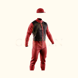 Prix d'usine, haute qualité, vente chaude, uniforme de baseball personnalisé pour hommes, vêtements de sport, maillot de baseball brodé - Product Image 2