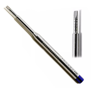 MEDSPO M-BC-0002 Ensemble de ciseaux à os manuels en acier inoxydable de haute qualité 4 instruments d'implantation dentaire certifiés CE de classe I - Product Image 3