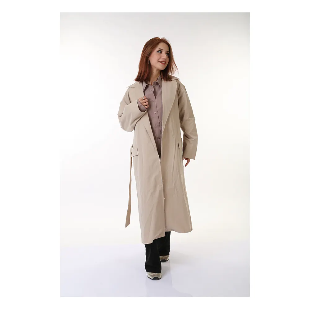 Women's Coats High Quality Winter Clothes for Women Casual Fall Outfits Women's Trenchcoat
