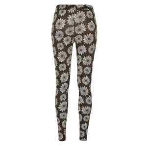 เลกกิ้งออกกำลังกายแบบแนบเนื้อสำหรับผู้หญิงเลกกิ้งออกกำลังกายเล่นกีฬารัดรูปเอวสูงงาน OEM ตามสั่ง - Product Image 2