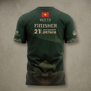 Camiseta Deportiva Personalizada para Eventos, Ligera, de Secado Rápido, OEM ODM, Proveedor OEM ODM, Absorbente, Ligera, para Entrenamiento - Product Image 2