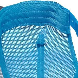 Gorra deportiva de 5 paneles con diseño personalizado, gorra de béisbol para exteriores con logotipo bordado en 2D y 3D, venta al por mayor hecha por Dress Sports - Product Image 2