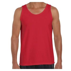 Camiseta Deportiva Masculina Personalizada al por Mayor, Camiseta sin Mangas para Hombre - Product Image 5