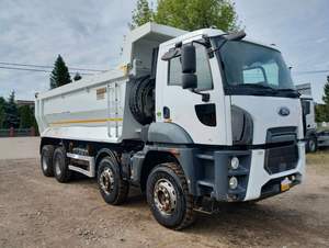 ฟอร์ด คาร์โก้ 4142 420 8x4 คิปเปอร์ ปี 2018 - Product Image 6