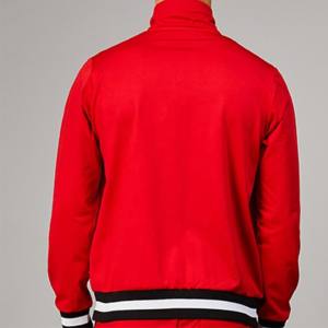 Conjunto de chándal para correr personalizado para hombre ODM al por mayor ropa deportiva transpirable de alta calidad en diferentes colores talla XL para el invierno - Product Image 3