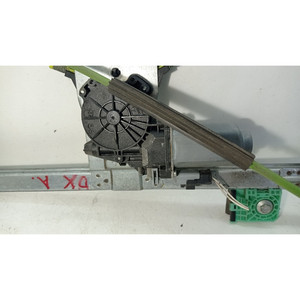 Mécanisme de levage de la vitre avant. DX FIAT Shield 3ème Série 1440161580 RHK (07>16) - Product Image 4