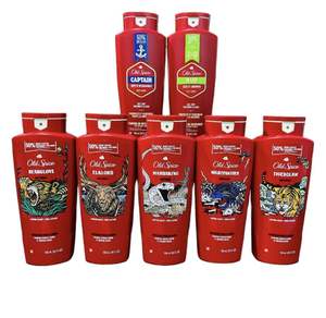 เจลอาบน้ำสำหรับผู้ชาย ให้ความสดชื่น พร้อมกลิ่นหอมติดทนนานตลอดวัน ป้องกันกลิ่นกาย - Product Image 1