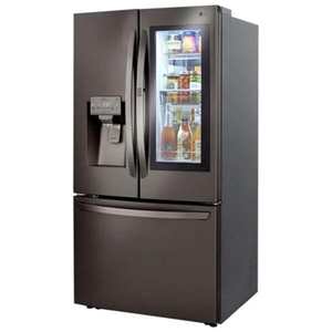 Refrigerador de última generación con puerta inteligente con conexión Wi-Fi y profundidad de encimera. - Product Image 1
