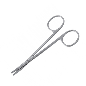 Nouvel arrivage d'instruments chirurgicaux manuels professionnels Kilner Ciseaux Matériau en acier inoxydable Hôpital certifié CE de haute qualité - Product Image 6