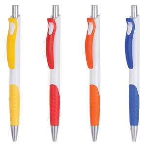 721065-Stylo à bille avec bouton poussoir - Product Image 1