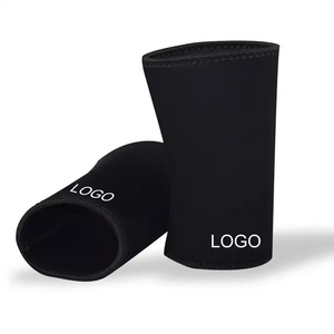 GAF Low MOQ Sports Elbow Wraps Custom Logo Elbow Support Brace <b>Compression</b> Neoprene <b>Sleeve</b> <b>Arm</b> <b>Sleeve</b> Elbow Pad - Product Image 1