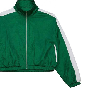 Nueva chaqueta impermeable de moda para mujer, cortavientos rojo ligero, paquete de nailon, ropa activa capaz, chaqueta cortavientos para exteriores para mujer - Product Image 4