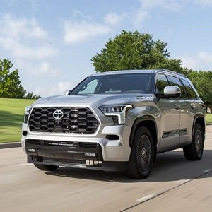 Lai Xe Điện 2024 2025 2026 Sử Dụng Và Xe Ô Tô Mới Chất Lượng Cao Sr5 Bạch Kim Capstone Toyota Sequoia - Product Image 3