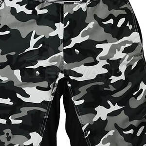 กางเกงขาสั้น MMA แบบออกแบบได้ตามต้องการกางเกงขาสั้น MMA แบบน้ำหนักเบา - Product Image 5