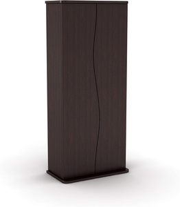 Gabinete de almacenamiento Venus Media Diseño compacto que ahorra espacio, capacidad para hasta 198 CD - Product Image 1