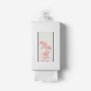 Paquete de papel tisú interfoliado de pulpa de madera virgen suave para colgar con gancho adhesivo para pared, venta al por mayor - Product Image 6