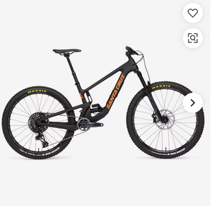 VENTES AUX ENCHÈRES Vélo de montagne Santa Cruz5010 5 C G X A X S evo/Exclusive Complet/2024 - Product Image 1