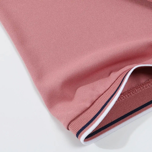 Camisetas POLO de alta calidad personalizadas para hombres y mujeres, algodón transpirable, poliéster, bordado informal, técnicas impresas baratas - Product Image 4