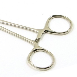 Portaagujas Webster Manual de Acero Inoxidable, Punta Fina, Herramienta Quirúrgica para Puntadas Precisas y Controladas, Uso en Cirugía General - Product Image 4