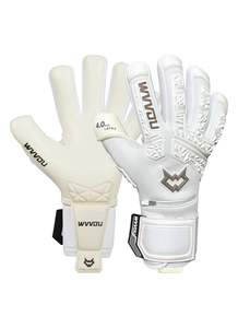 Guantes de Portero de Cuero Premium Personalizables - Product Image 5