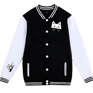 Logo Print Wholesale High Quality Low Price Outdoor Brand Camouflage <b>Baseball</b> Varsity <b>Jacket</b> Windproof Breathable Plus Size - Product Image 1