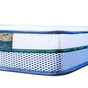 Colchón individual de aceite de palma con núcleo de masaje Fabricado en fábrica en Vietnam Caja de cartón Muebles de dormitorio Suministro al por mayor - Product Image 1